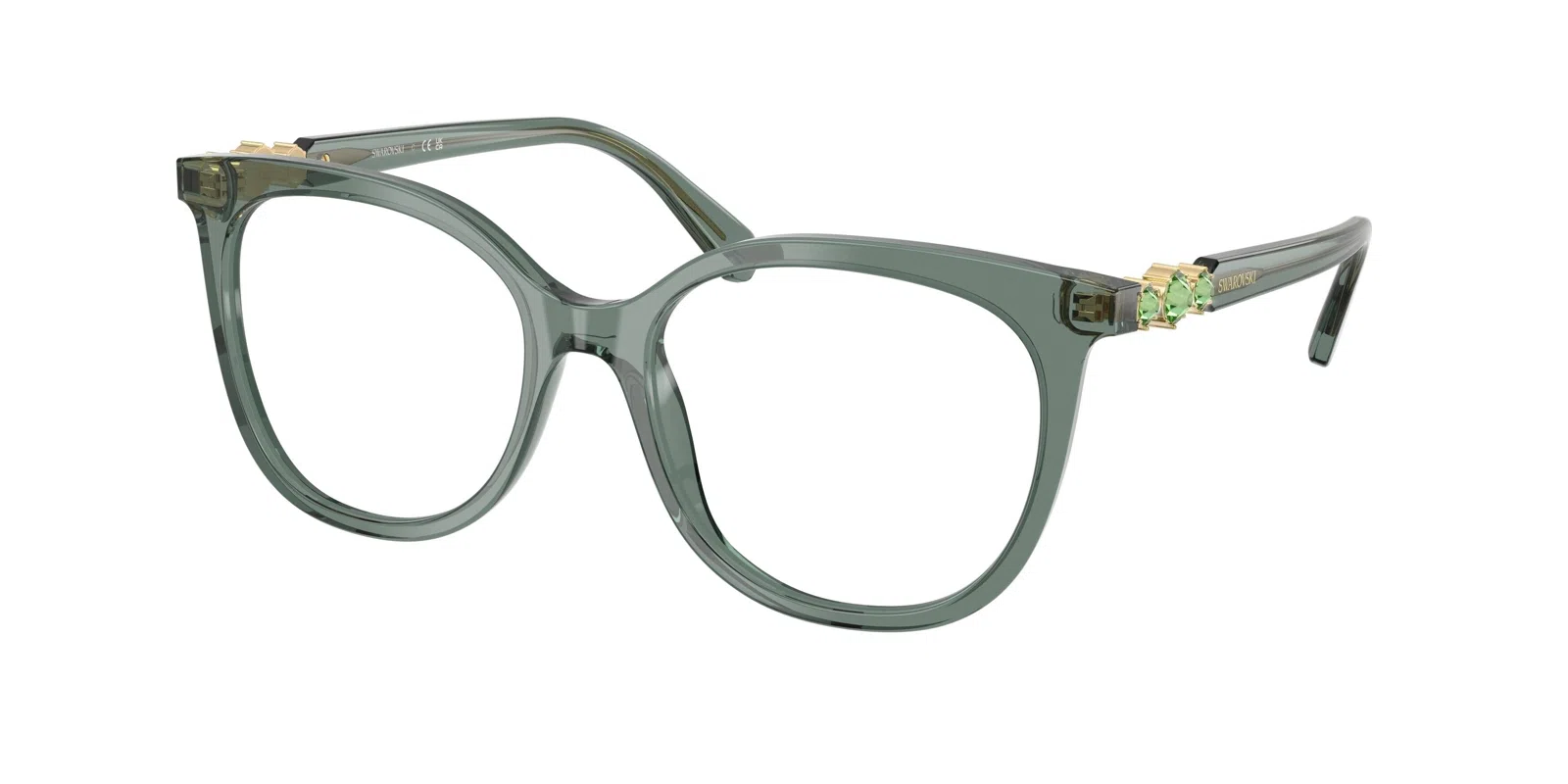 Swarovski 2055 Eyeglasses - view 2